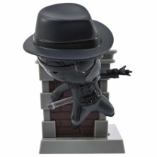 Imagen figura spiderman 8cm crea torres hero box
