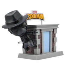 imagen 2 de figura spiderman 8cm crea torres hero box