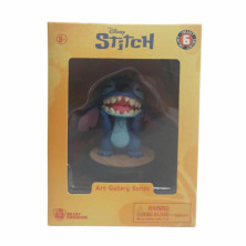 imagen 1 de figura lilo & stitch 8cm hero box