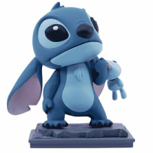 Imagen figura lilo & stitch 8cm hero box