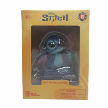 imagen 1 de figura lilo & stitch 8cm hero box