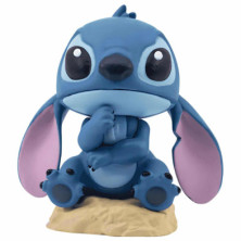 Imagen figura lilo & stitch 8cm hero box
