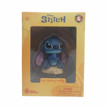 imagen 1 de figura lilo & stitch 8cm hero box