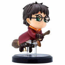 Imagen figura harry potter 8cm