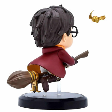 imagen 2 de figura harry potter 8cm