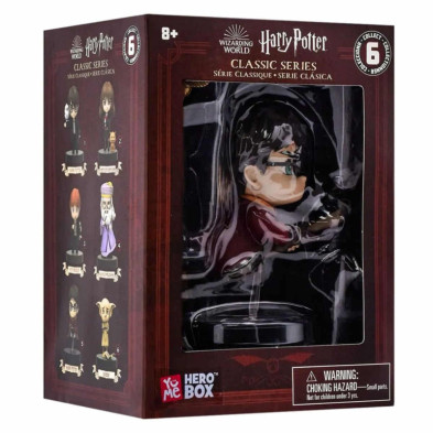 imagen 4 de figura harry potter 8cm