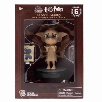 imagen 4 de figura harry potter 8cm