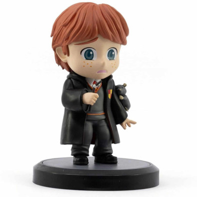 imagen 1 de figura harry potter 8cm