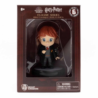 imagen 4 de figura harry potter 8cm
