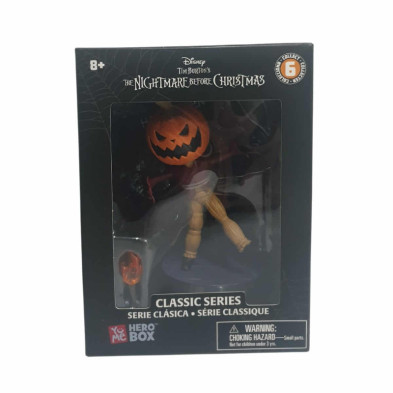 imagen 1 de figura pesadilla antes de navidad 10cm