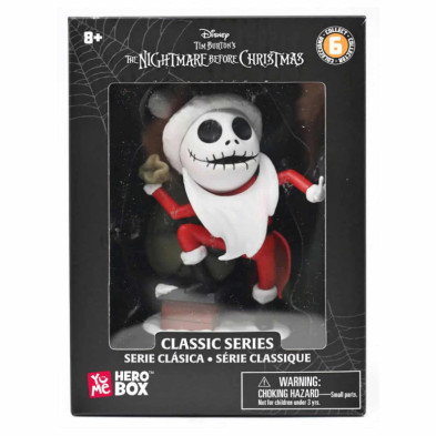 imagen 1 de figura pesadilla antes de navidad 10cm