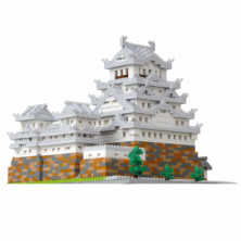 NANOBLOCK CASTILLO HIMEJI DX NB051