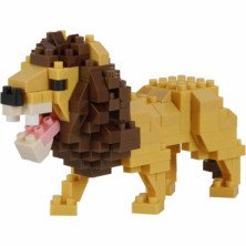 NANOBLOCK LEON NBC326