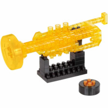 Imagen nanoblock trompeta nbc338