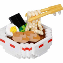 Imagen nanoblock ramen nbc392