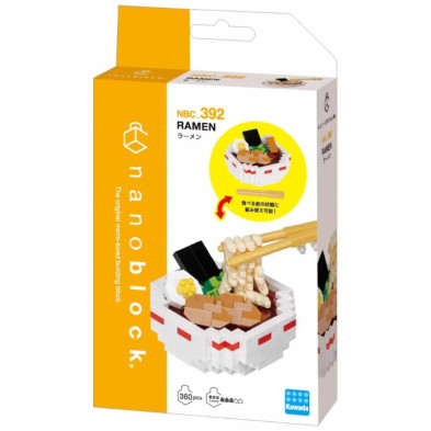 imagen 1 de nanoblock ramen nbc392