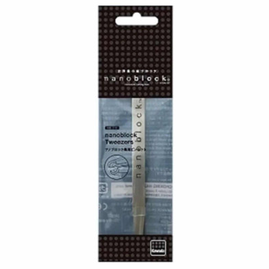 imagen 2 de nanoblock tweezers nb-052