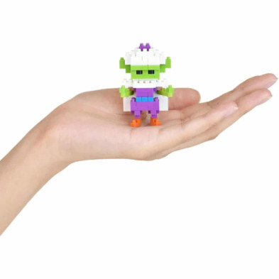 imagen 3 de nanoblock piccolo nbdb003