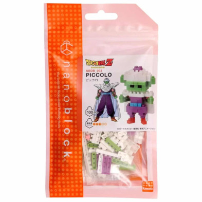 imagen 4 de nanoblock piccolo nbdb003