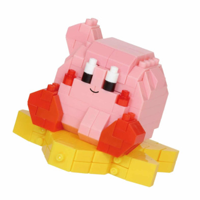 imagen 1 de nanoblock kirby nbcc141