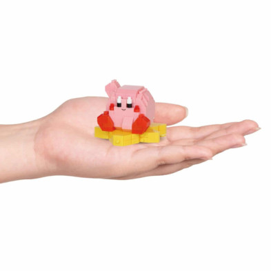 imagen 2 de nanoblock kirby nbcc141