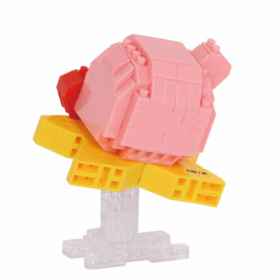 imagen 4 de nanoblock kirby nbcc141