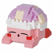 Imagen nanoblock kirby sleep nbcc-161