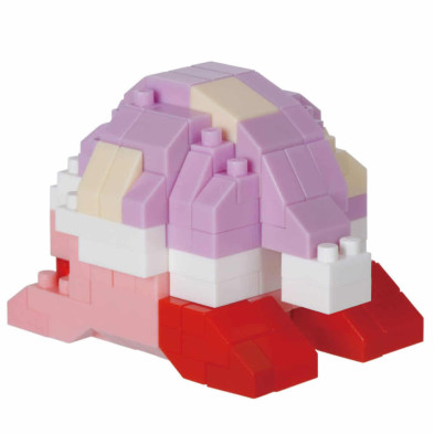 imagen 1 de nanoblock kirby sleep nbcc-161