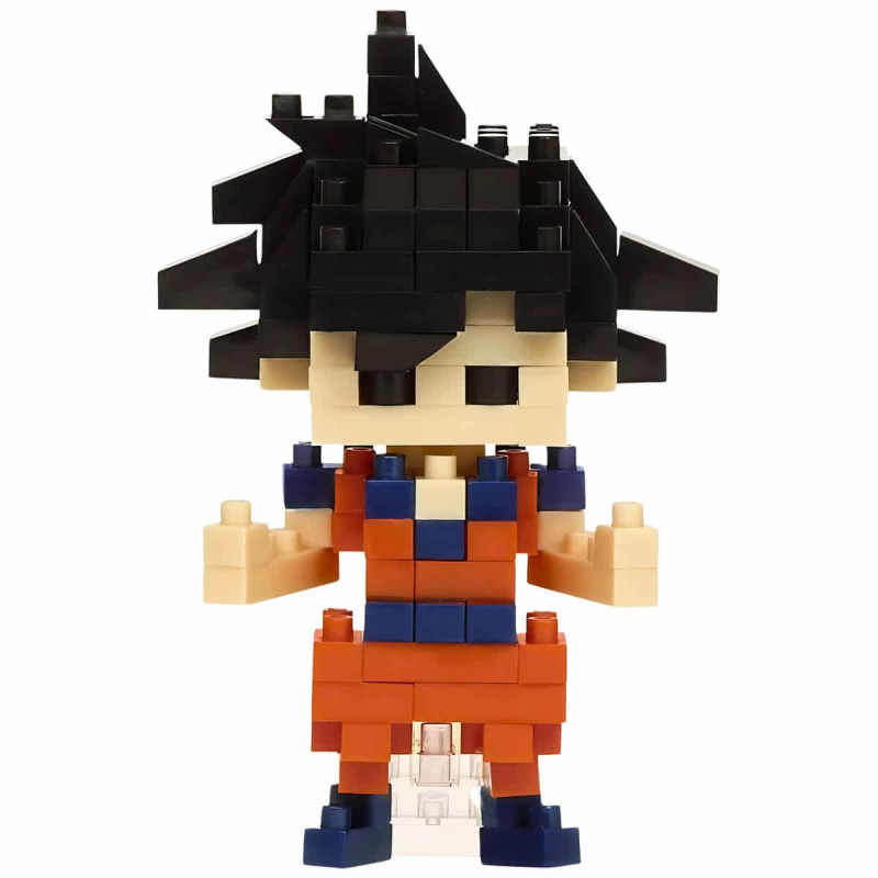 Imagen nanoblock goku nbdb-001 Imagen nanoblock goku nbdb-001