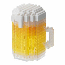 Imagen nanoblock beer nbc-245