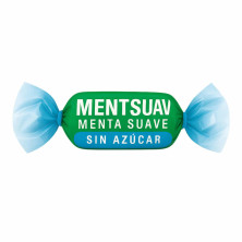 MENTOLIN HORTELÃ MACIA SEM SACO DE AÇÚCAR 1KG