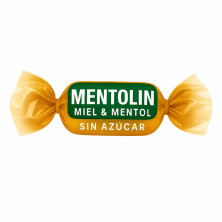 MENTOLIN MENTOL DE MEL SEM SACO DE AÇÚCAR 1KG