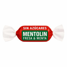 MENTOLIN HORTELÃ DE MORANGO SEM SACO DE AÇÚCAR 1KG