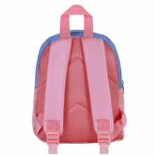 imagen 1 de mochila preescolar joy minnie mouse dots 27cm