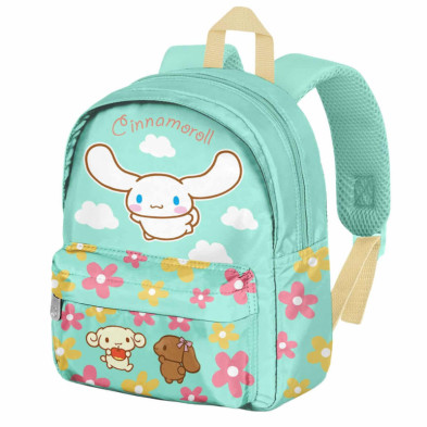 Imagen mochila preescolar joy cinnamoroll mint 27cm Imagen mochila preescolar joy cinnamoroll mint 27cm