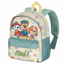 Imagen mochila preescolar joy patrilla canina kind 27cm