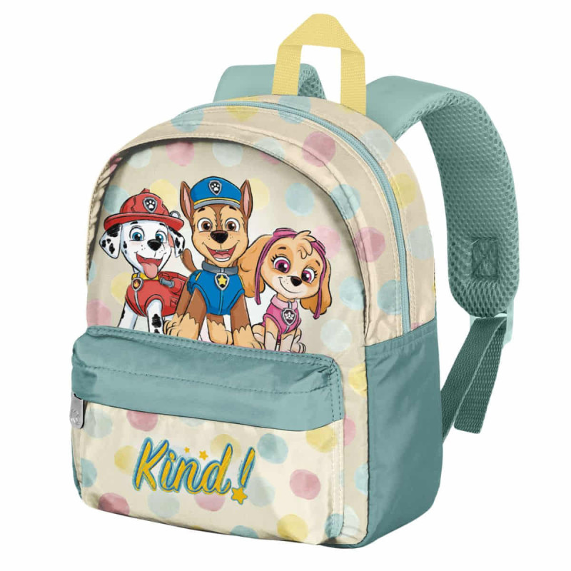 Imagen mochila preescolar joy patrilla canina kind 27cm Imagen mochila preescolar joy patrilla canina kind 27cm