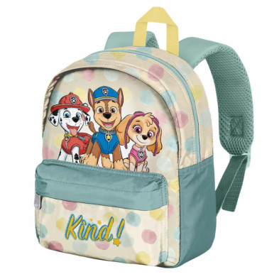 Imagen mochila preescolar joy patrilla canina kind 27cm