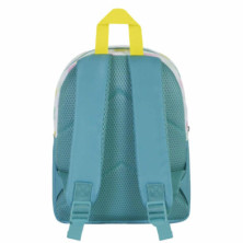 imagen 1 de mochila preescolar joy patrilla canina kind 27cm