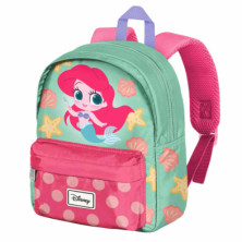 Imagen mochila preescolar joy ariel fork 27cm