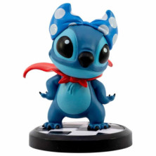 Imagen figura lilo & stitch 8cm hero box fun series
