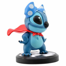 imagen 1 de figura lilo & stitch 8cm hero box fun series