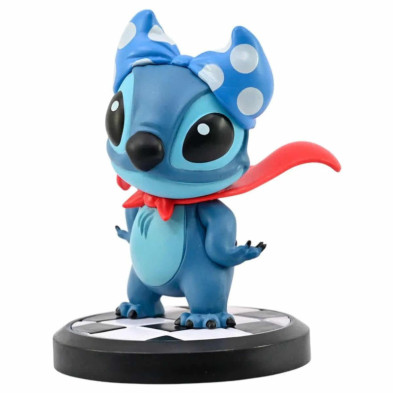 imagen 3 de figura lilo & stitch 8cm hero box fun series