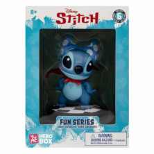 imagen 4 de figura lilo & stitch 8cm hero box fun series