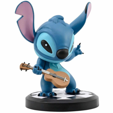 imagen 1 de figura lilo & stitch 8cm hero box fun series