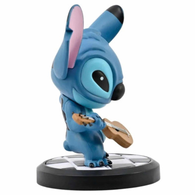imagen 2 de figura lilo & stitch 8cm hero box fun series