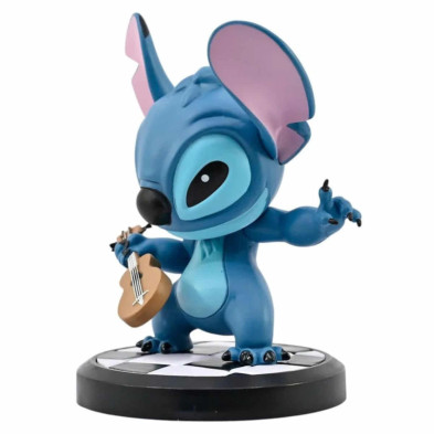 imagen 4 de figura lilo & stitch 8cm hero box fun series