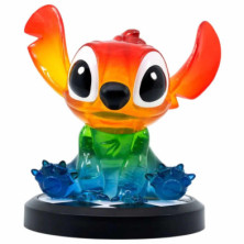 Imagen figura lilo & stitch 8cm hero box fun series
