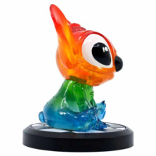imagen 2 de figura lilo & stitch 8cm hero box fun series