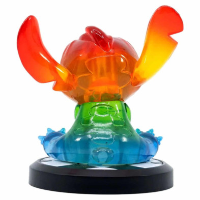 imagen 3 de figura lilo & stitch 8cm hero box fun series